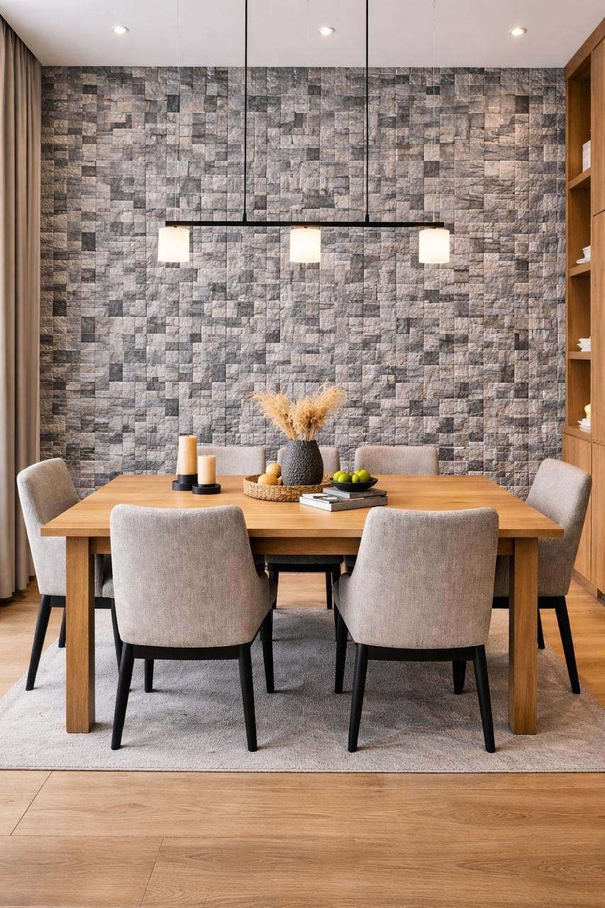 best natural cstones in chennai-dining area