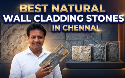 Natural wall Cladding Stones in Chennai – 7 Best Designs For Homes (2026)
