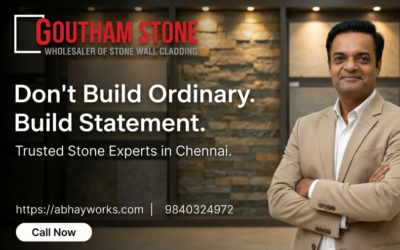 Best Sandstone Supplier in Chennai – Complete Guide for Homes & Villas (2026)