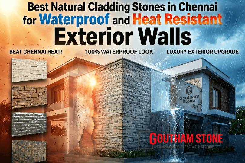 best natural cladding stones in chennai