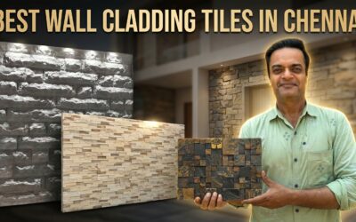 Best Wall Cladding Tiles in Chennai: The Complete Buying Guide for Homeowners and Designers(2026)