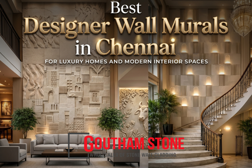 best designer wall murals in chennai