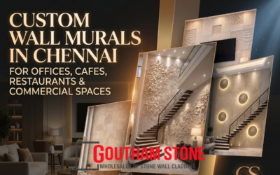 Custom Wall Murals in Chennai for Offices, Cafes, Restaurants and Commercial Spaces — The Complete 2026 Guide