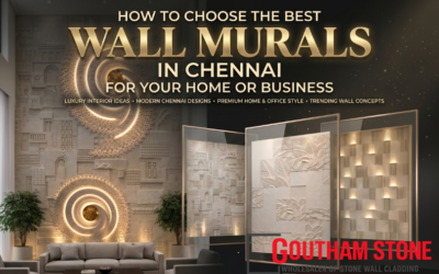 How to Choose the Best Wall Murals in Chennai for Your Home or Business(2026)