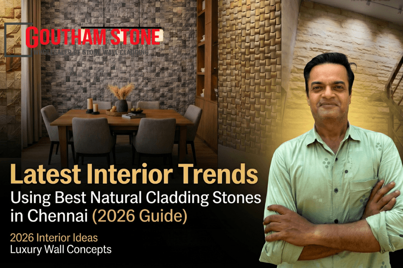 best natural cladding stones in chennai