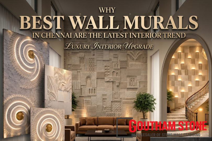 Why Best Wall Murals in Chennai Are the Latest Interior Trend (2026)