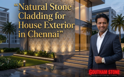 Natural Stone Cladding for House Exterior in Chennai: Modern Design Ideas for Villas & Homes (2026)