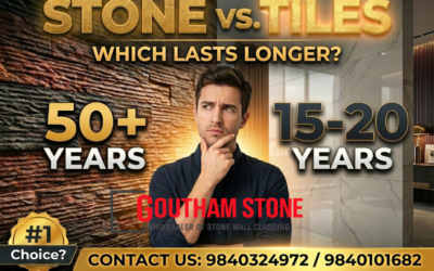 Natural Stone Cladding vs Tiles: What Chennai Homeowners Are Choosing in 2026