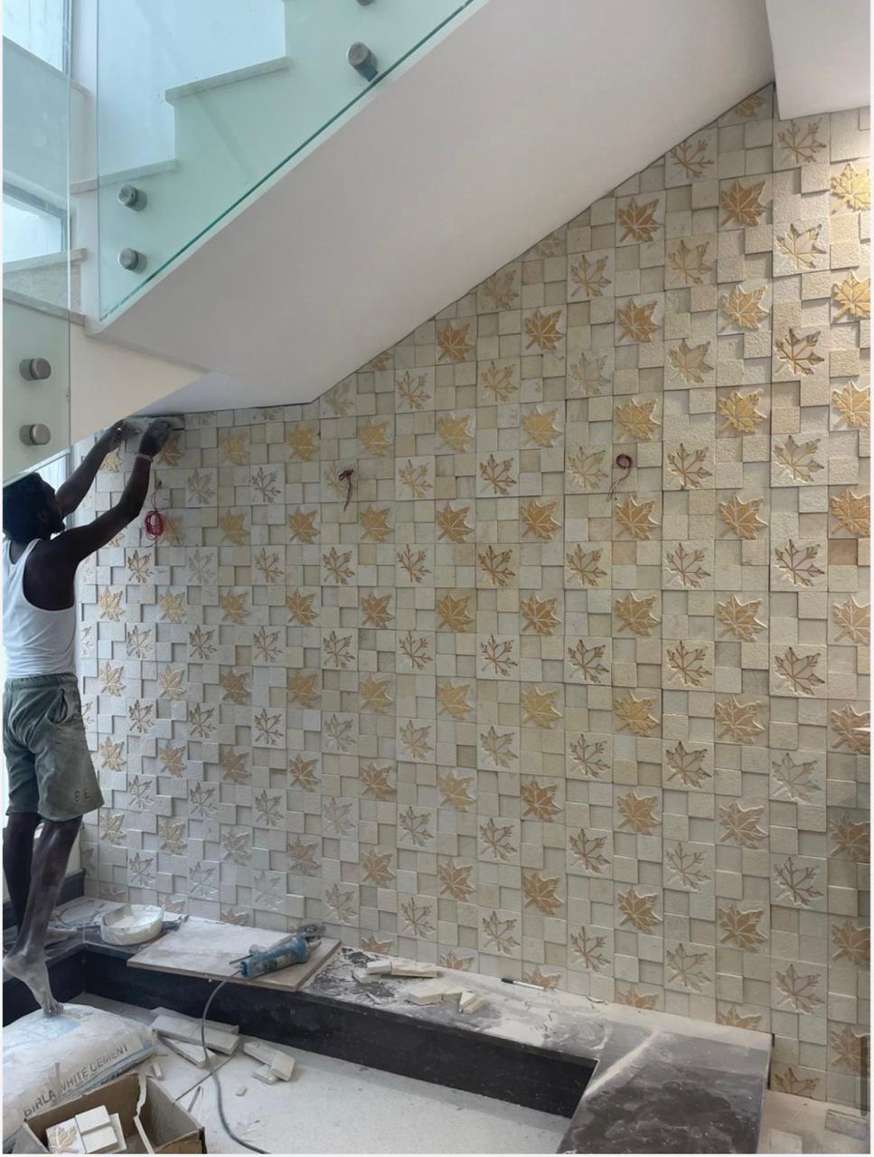 natural stone wall cladding in chennai