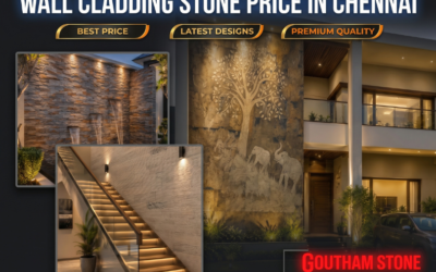 Wall Cladding Stone Price in Chennai 2026: Complete Buyer’s Guide by Goutham Stone