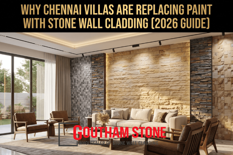 stone wall cladding