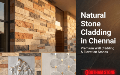 Natural Stone Cladding in Chennai: The Complete Buyer’s Guide for Chennai’s Climate(2026)