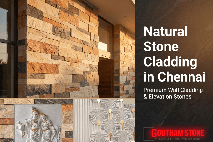 natural stone cladding in chennai